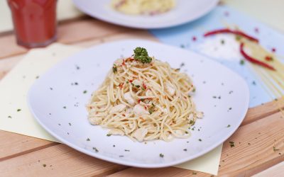 aglio olio