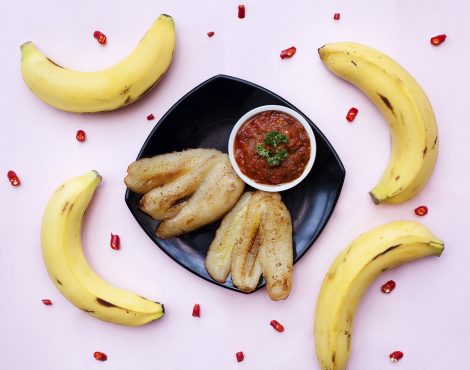 fried banana